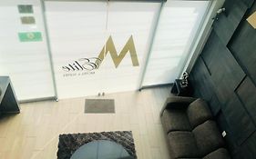 Hotel M Elite Golden México Df 3*
